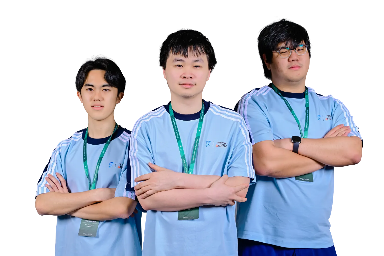 Team arvin and errogame